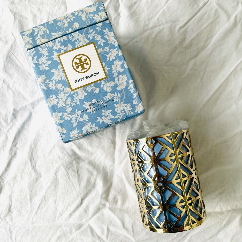 Tory Burch Candle